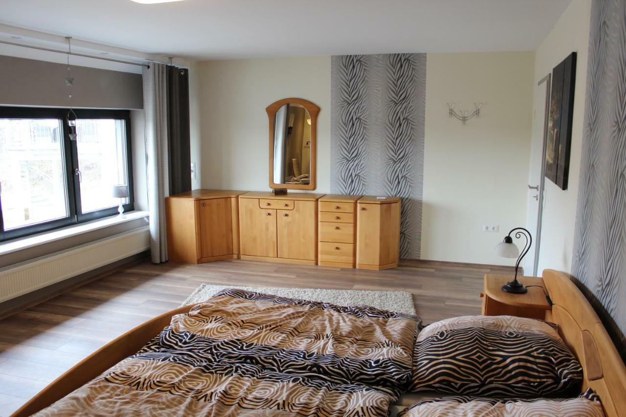 Ferienhaus "Am Backes" Gefell Extérieur photo
