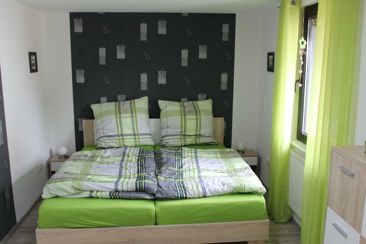 Ferienhaus "Am Backes" Gefell Extérieur photo