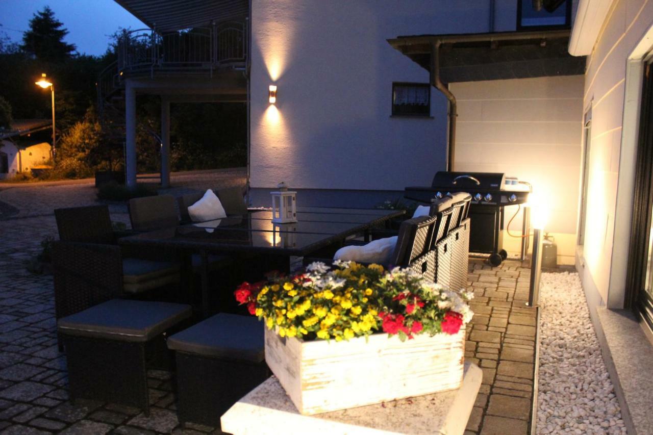 Ferienhaus "Am Backes" Gefell Extérieur photo